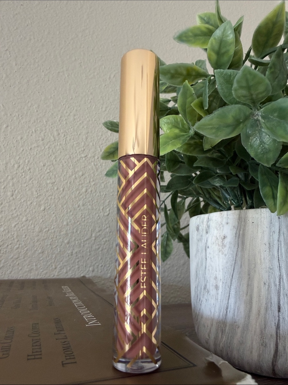 ❤️$10 NWT Limited Edition Estee Lauder Lip Gloss Shade Trick Me